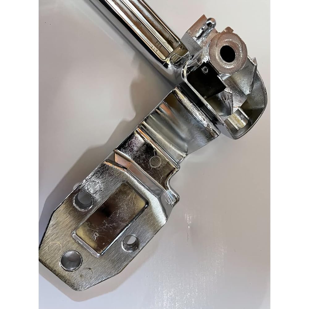 MADMAX FRONT GRIP - CHROME PLATED UD QUON (60)