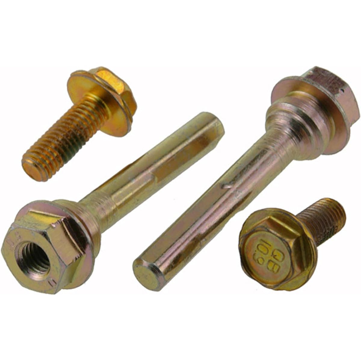 ACDELCO 18K1870 Professional Front Disc Brake Caliper Bolt