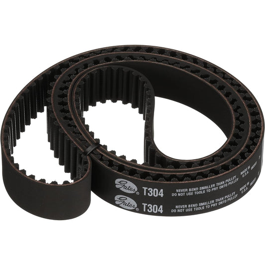 GATES T304 Timing belt