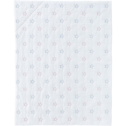Baby Castle Quiltket Star