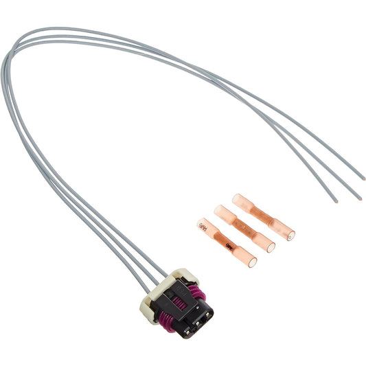 ACDELCO PT2782 GM Original Equipment Black Multipurpose Pigtail