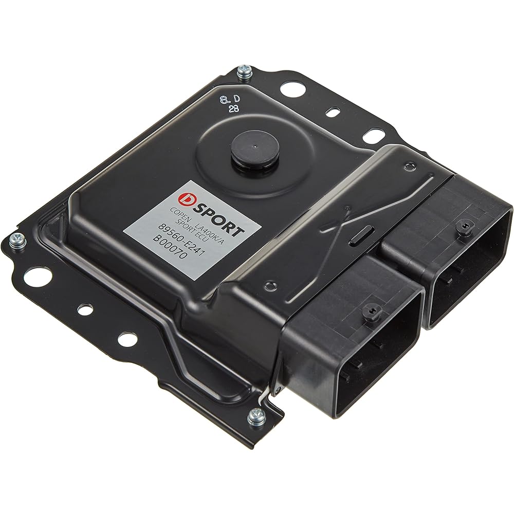 D-SPORT Sports ECU Copen LA400K/A Late CVT car with air tank (89560-E241)