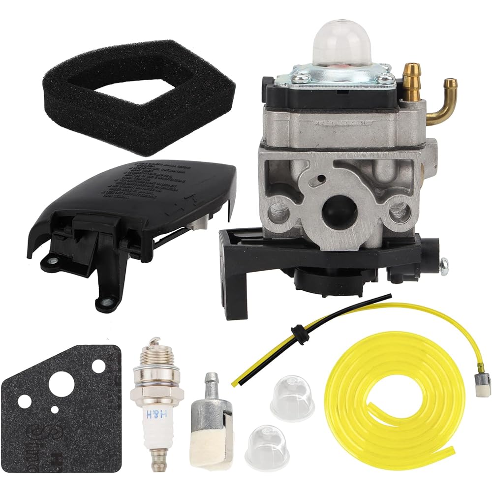 Carbbia GX35 HHT35 Carburetor Honda GX25 GX25N GX25NT FG110 FG110K1 HHT25S 4 Cycle Engine 16100-Z0H-825 Replacement
