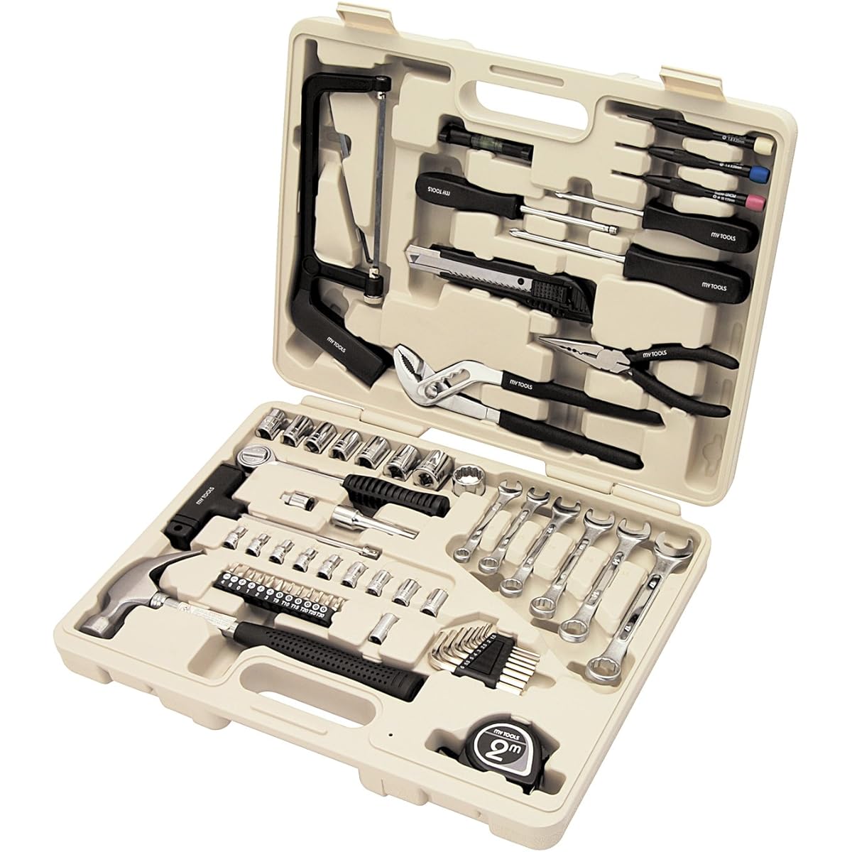 Takagi MY TOOLS 61pcs MT-300