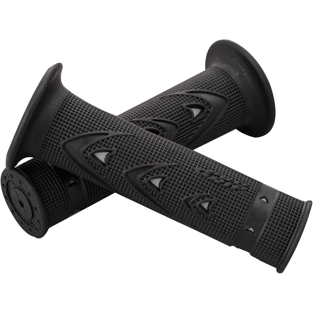 Daytona PROGRIP Vintage Grip #721 Earthquake Resistant GEL 125mm Non-Penetrating Black/Gray 98053