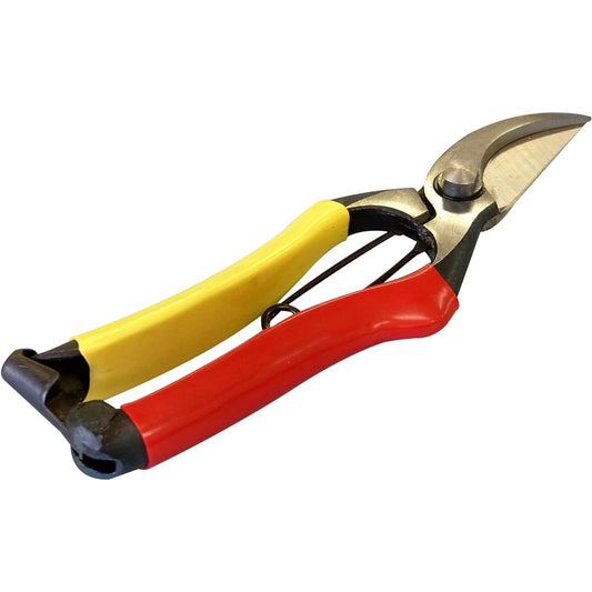 Hisho High-Class Pruning Shears SR-2 Type 180mm Vinyl Pattern