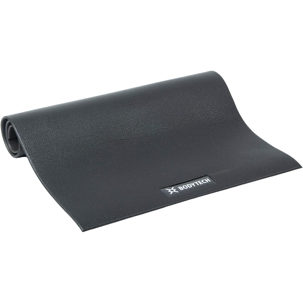 Body Tech Exercise Floor Mat 6mm / 9mm Soundproof Mat Shock Absorption Floor Protection Anti-Slip Room Runner Running Machine Training