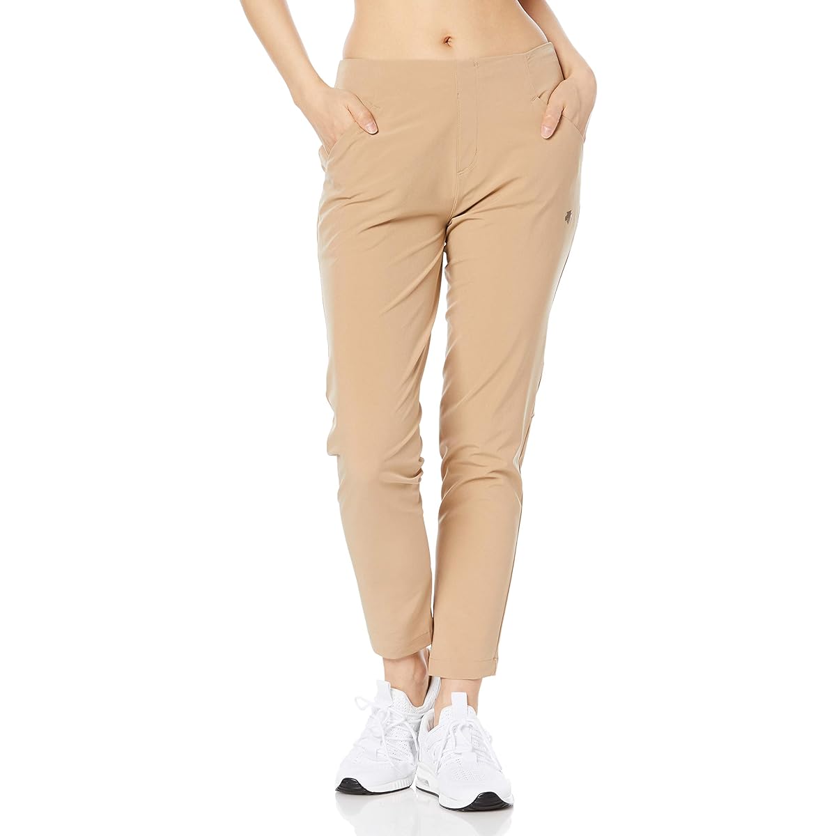 [DESCENTE] Casual Pants PT ZERO (9/4 Length) Women's