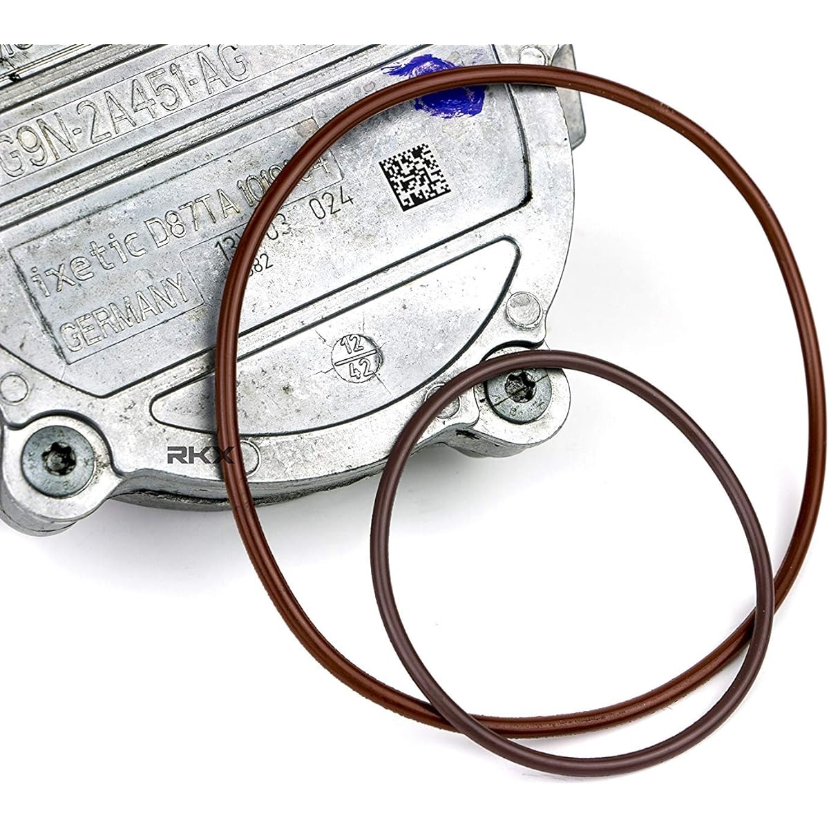 RKX vacuum pump seal kit/rebuild gasket. Compatible with Volvo & Land Rover T6 3.2L LR2.