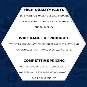 STENS 430-699 Delta Seat Switch John Deere AM131968 EA 1 Black