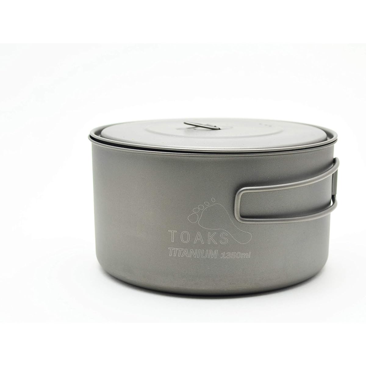 TOAKS Titanium 1350ml Pot by TOAKS