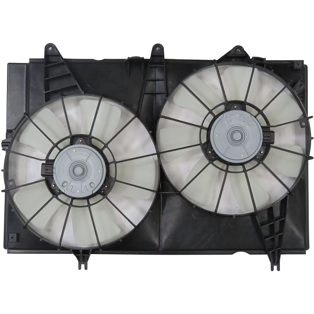 TYC 623390 Replacement Cooling Fan Azen (CADILLAC CTS compatible)