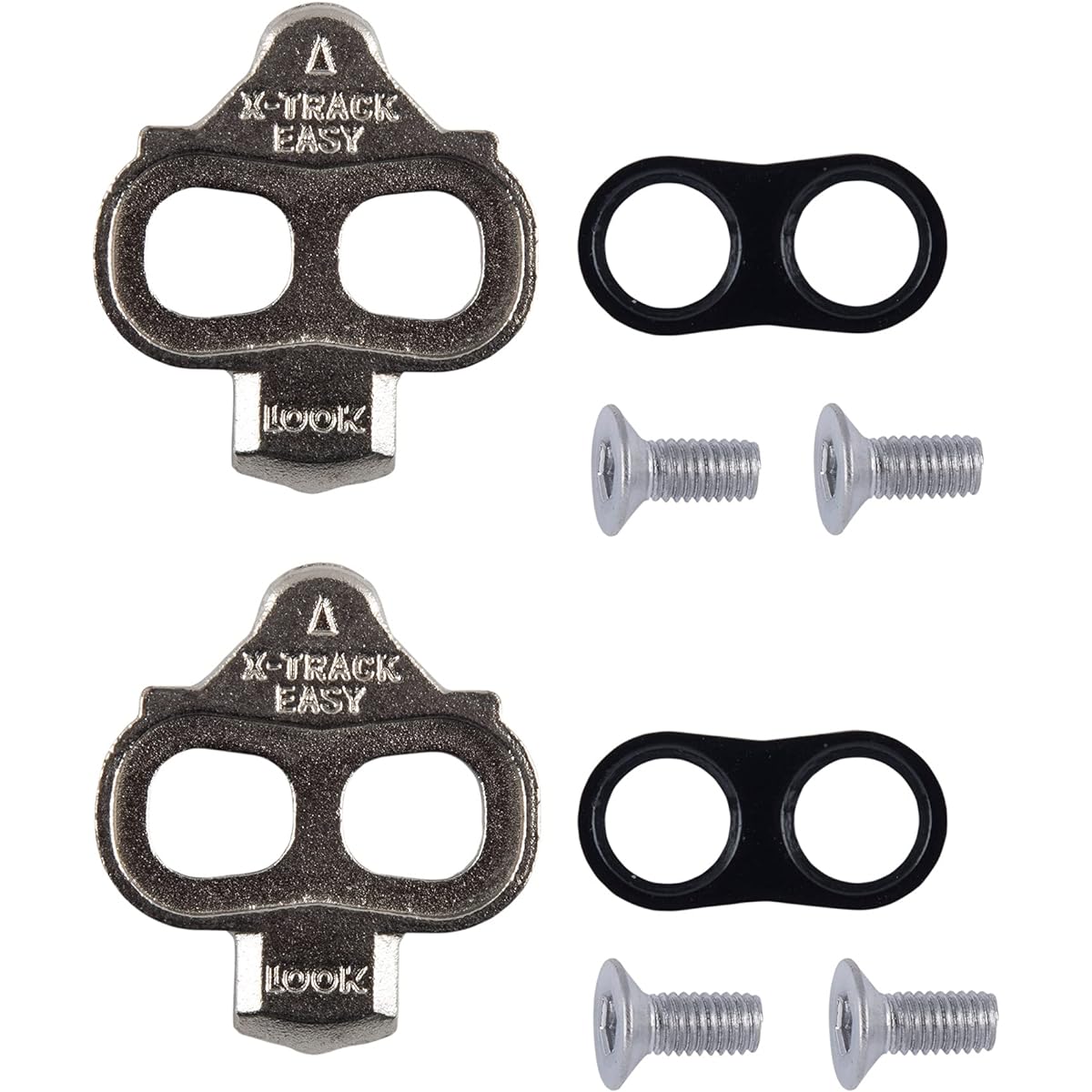 Look Cleats X-Track EASY