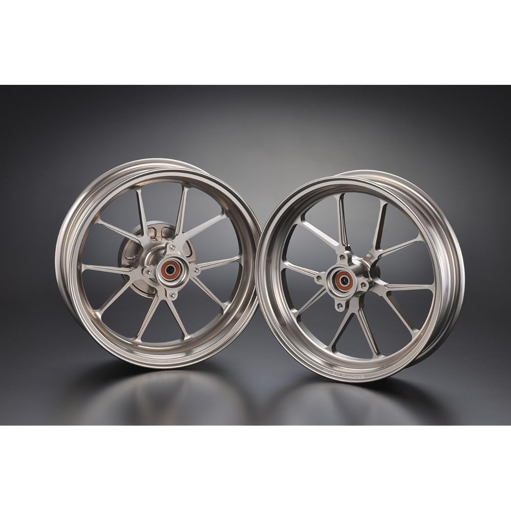 OVERRACING GP-SIX Wheel Set Titan 2.50/3.50-12 Z125-PRO 82-65-20T