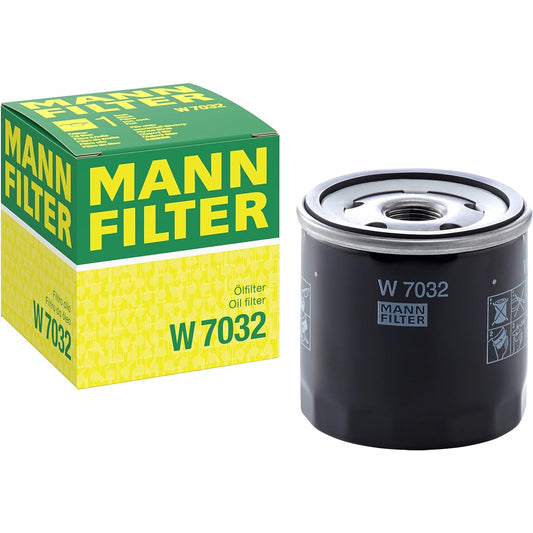 MANN Oil Element Model Number: W7032 W7032