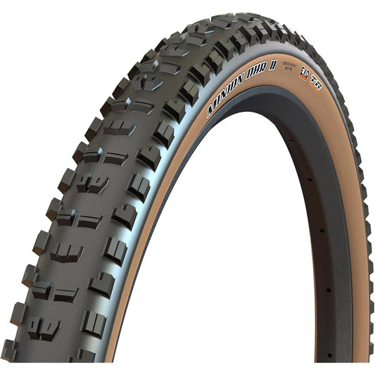 Maxxis Minion DHR II Foldable Tan Wall (29X2.60, EXO/TR) TB00220300