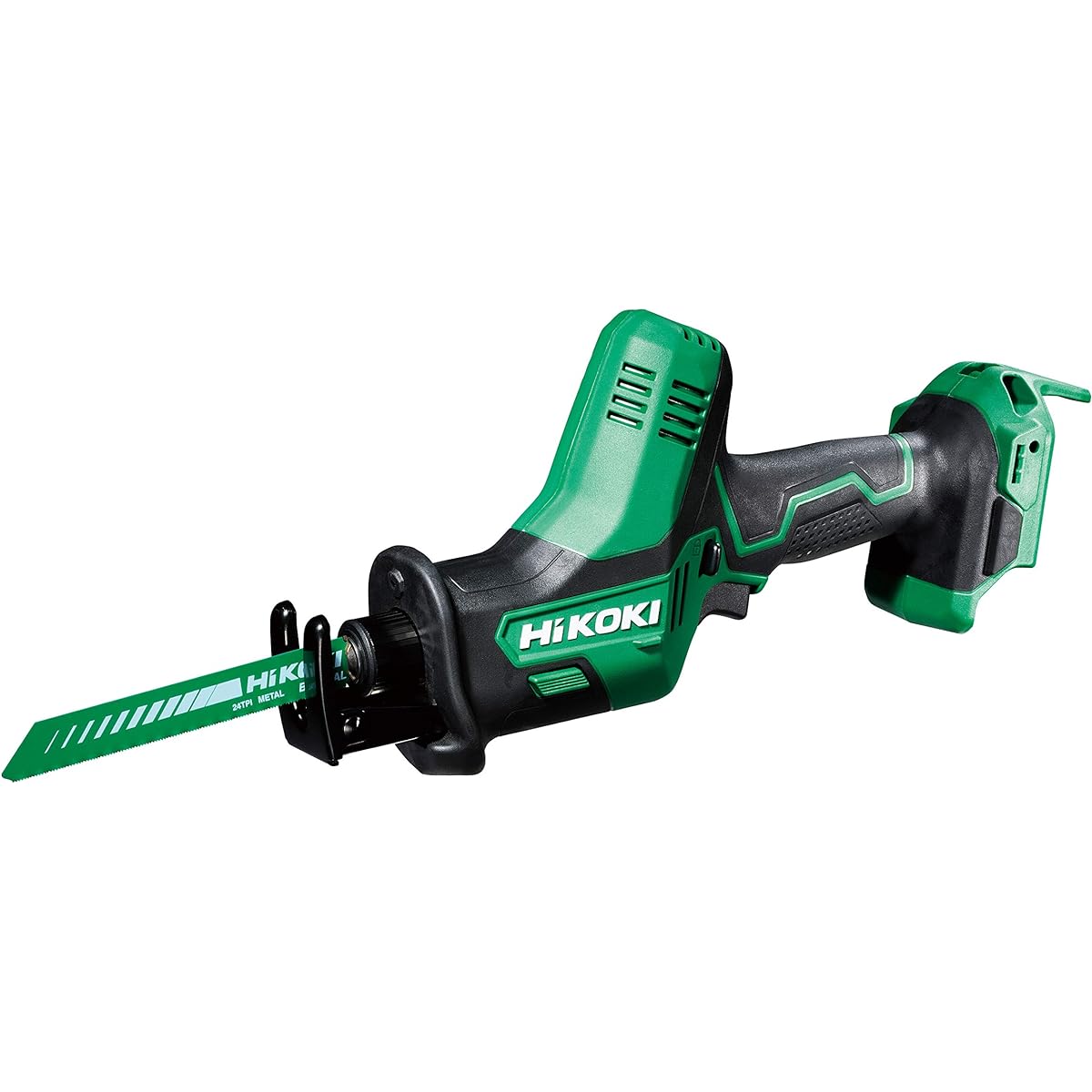 HiKOKI 18V Rechargeable Saver Saw Reciprocating Saw Storage Battery/Charger/Case Sold Separately CR18DA(NN)