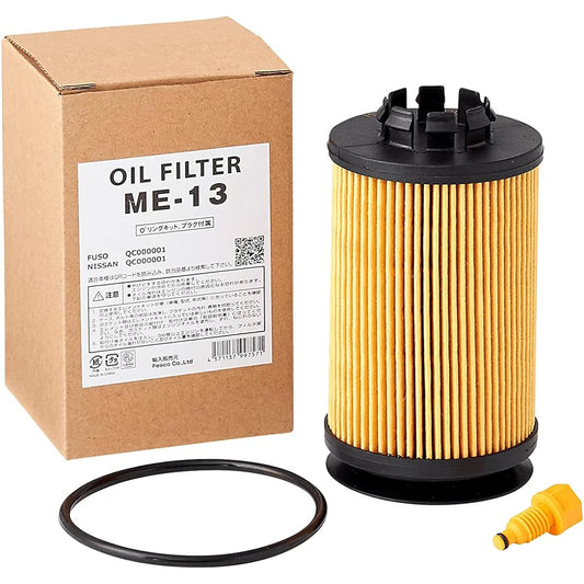 Filter ME-13 Fusou Nissan Oil Filters Pack of 10