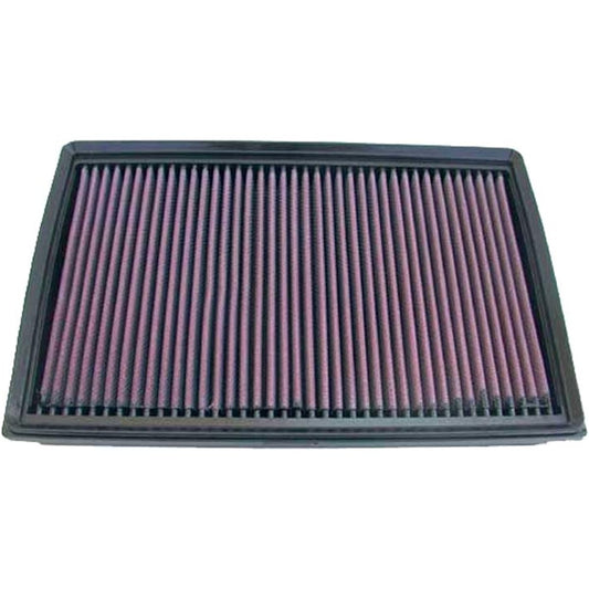 K & N engine air filter: High performance, premium, washable, replacement filter: 1992-2011 Ford/Lincoln/Mercury V8 (Crown Victor/Townker/Grand Marquis) 33-2272