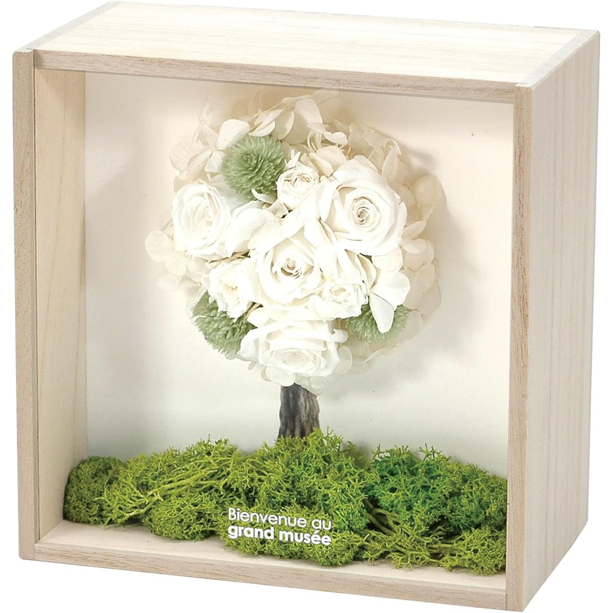 grand musee preserved flower L PALE1 0305-TPRY-L-021