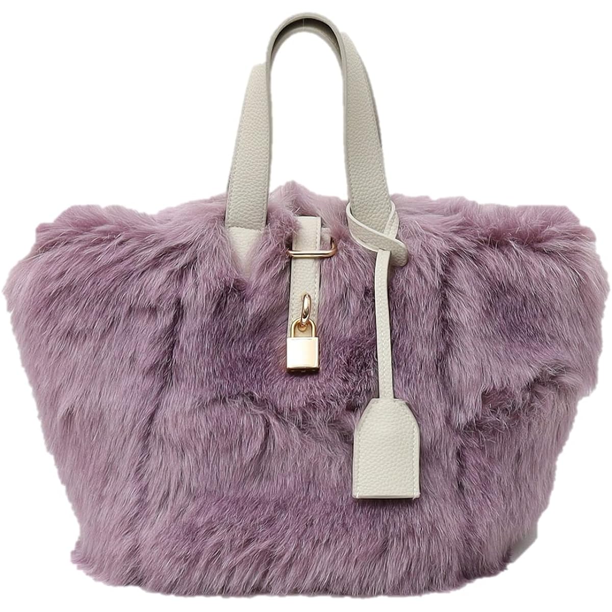 [Samir Nasri] Tote Bag Sugar Furry Usable Tote Bag 2252211014
