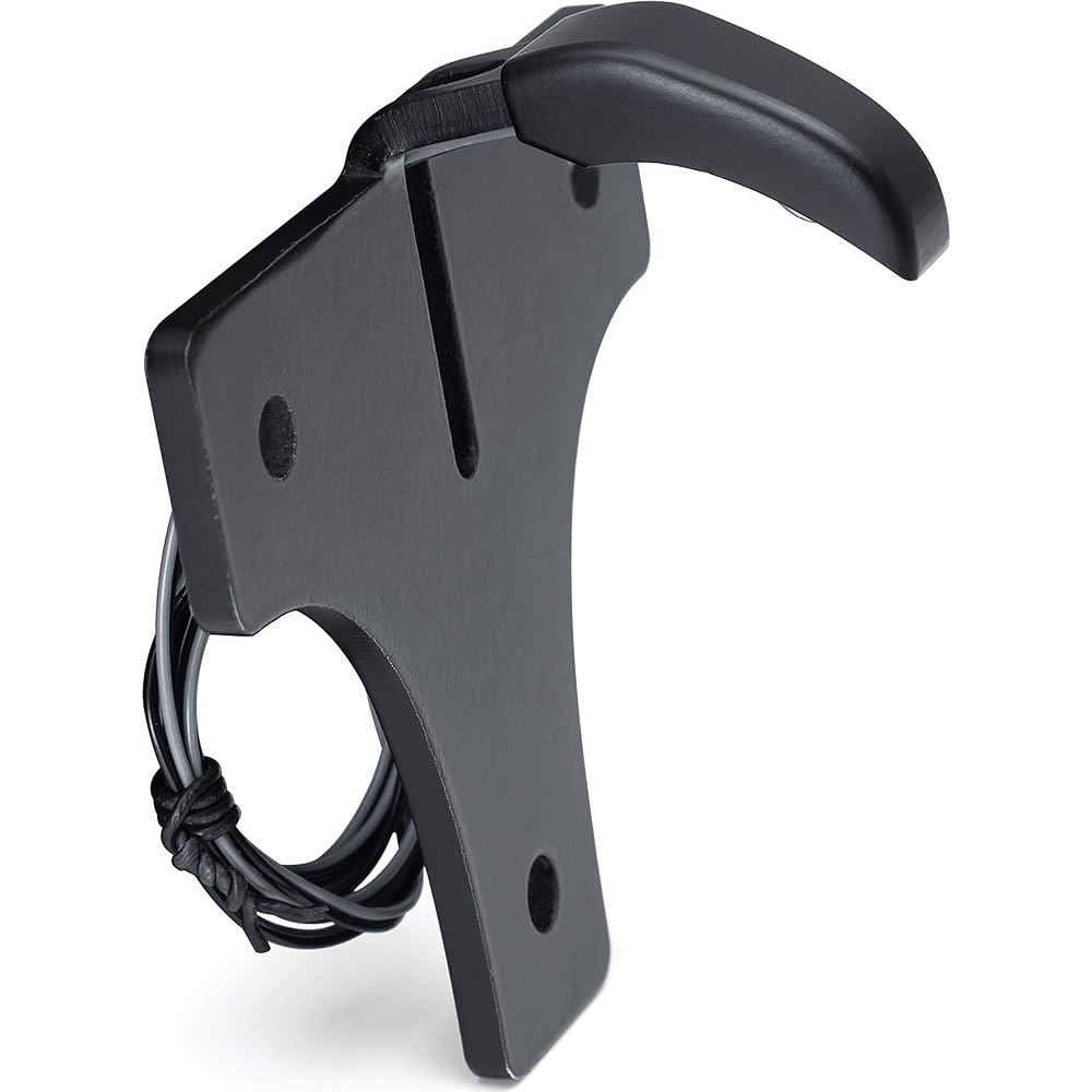 KURYAKYN 2840 Motorcycle Lighting Accessories: KELLMANN KL 1 Remember Plate Light