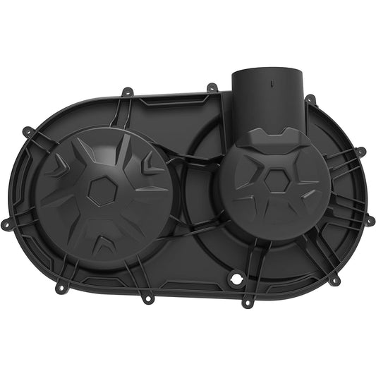 UTV Clutch Cover SAUTVS CVT Variator Clutch Housing Exterior for Can-Am Maverick X3 Max 2017-2020 OEM Style Replacement #420212508