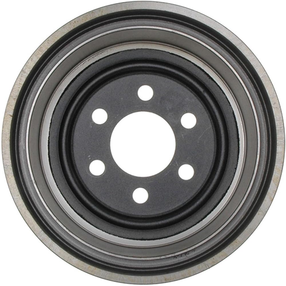 ACDelco 18B251 Professional Rear Brake Drum Assembly