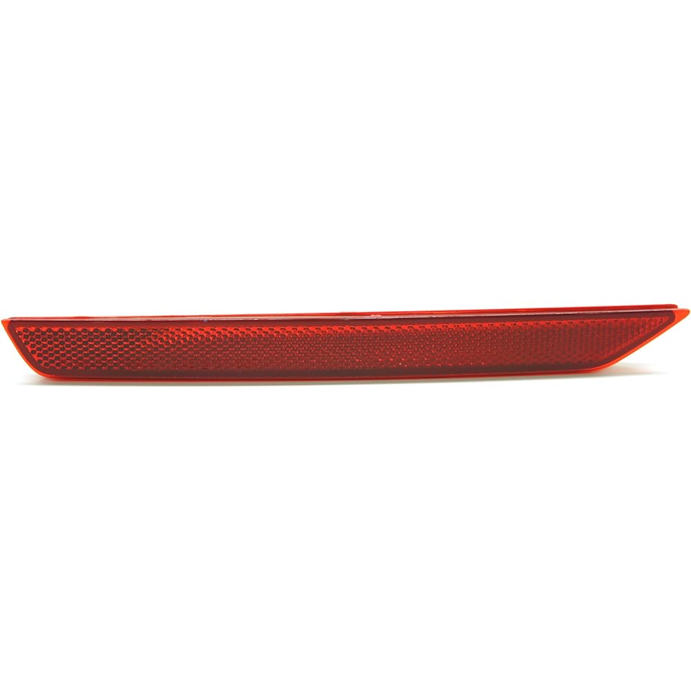 Honda genuine parts 33555-TK8-A01 Driver side rear bumper reflector