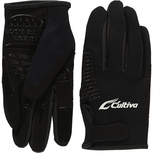 OWNER Fishing Gloves Cold Block LL 9897