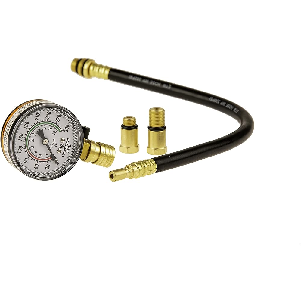 INNOVA 3612 Compression Tester - 4 Piece Kit