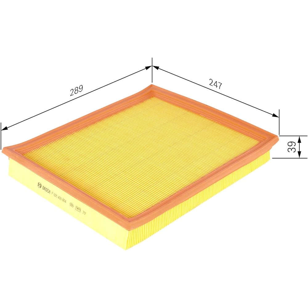 Bosch air filter F026400004