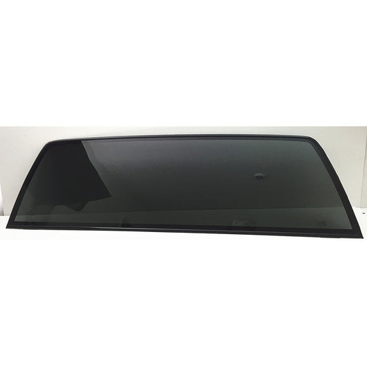 NAGD Privacy Stationery Back Window Back Glass Replacement Chevrolet Pickup/GMC Pickup 1988-1999 C1500 K1500 Model/1988-2000 C2500 K2500 C3500 K3500 K3500 K3500 K3500