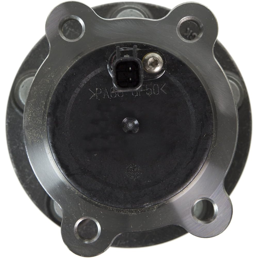 MOOG 512499 Wheel bearing and hub sembrids