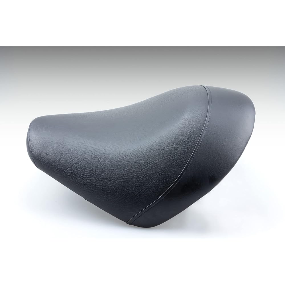 Kijima Motorcycle Bike Parts Front Reach Seat Black Finish Waterproof Rebel 110/DCT('21-) HONDA 207-397