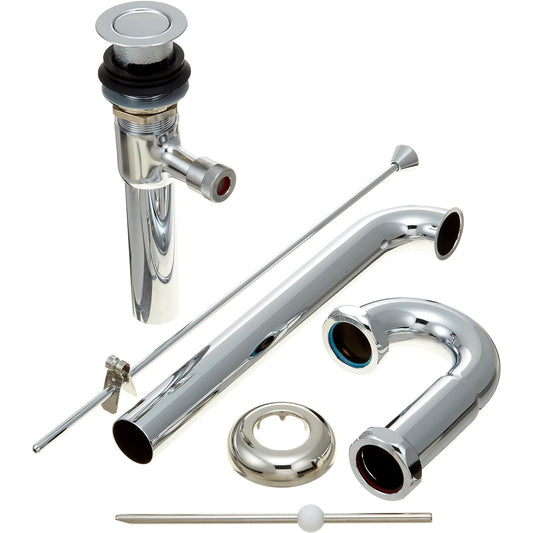 TOTO wall drain fitting (32mm, P-trap, pop-up) T7P5