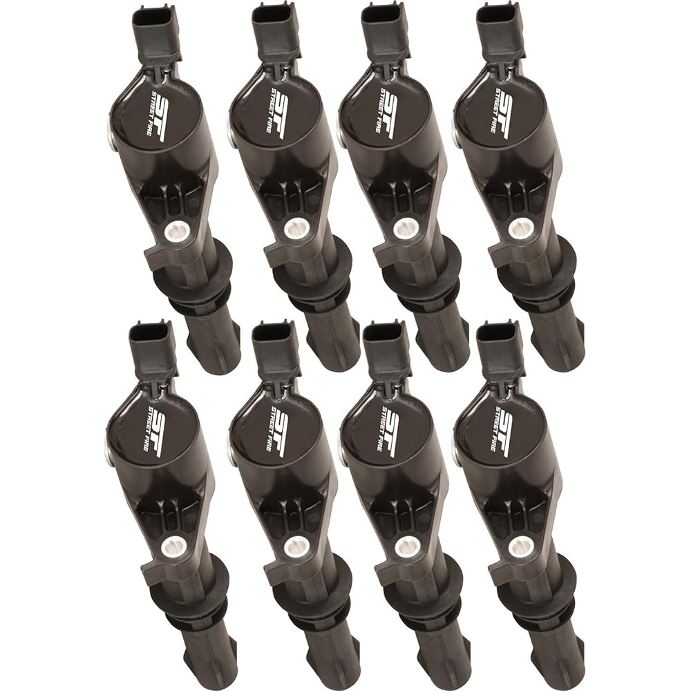 MSD 55138 Street Fire Coil (8 packs)