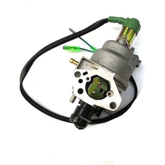 Replacement generator carburetor fits Harbor Freight Chicago Electric 66604 16HP 6500 7000 Watt.