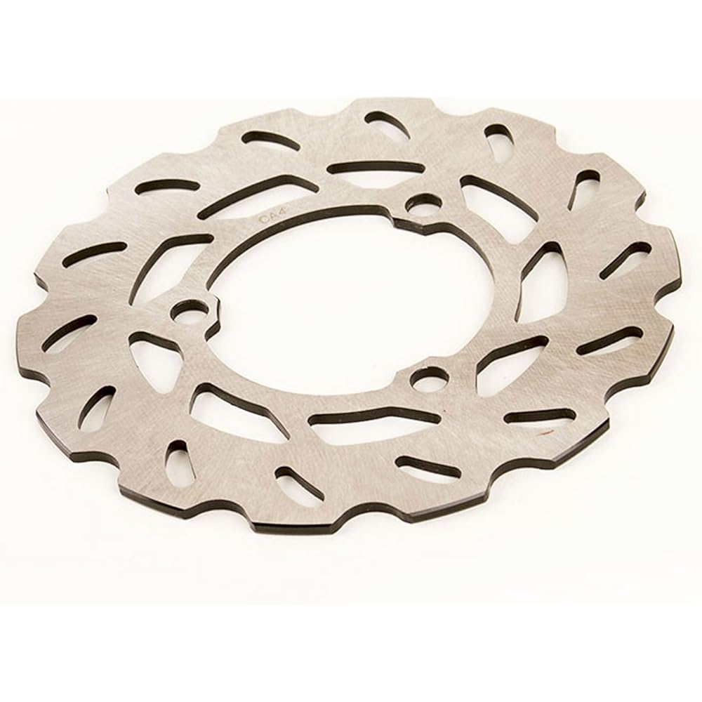 Brake rotor & brake pad Honda TRX450R TRX 450R 2005 rear RIPTIDE