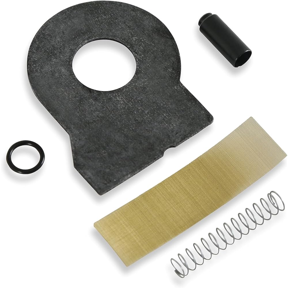 HOLLEY -12-806 Fuel Pump Check Valve Kit