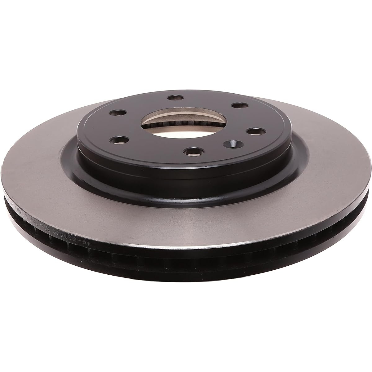 ACDelco 18A2497 Professional Front Disc Brake Rotor