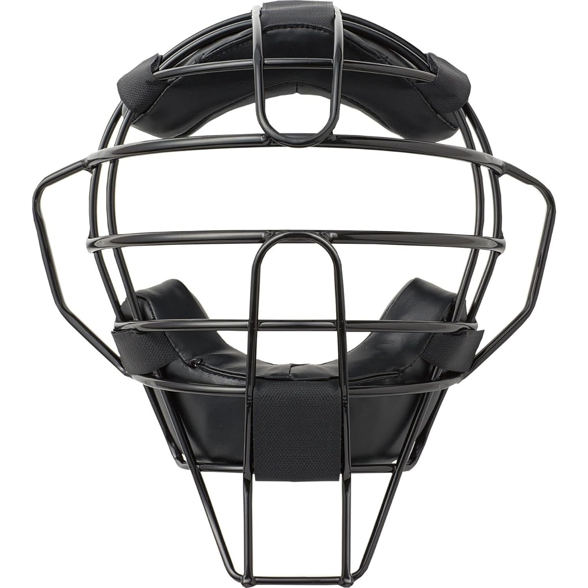 UNIX BX83-74 Baseball Hardball/Softball Umpire Mask Premium Model Black