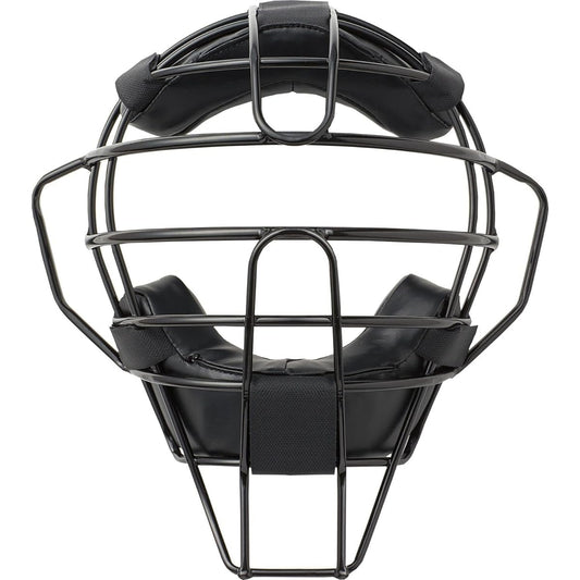UNIX BX83-74 Baseball Hardball/Softball Umpire Mask Premium Model Black