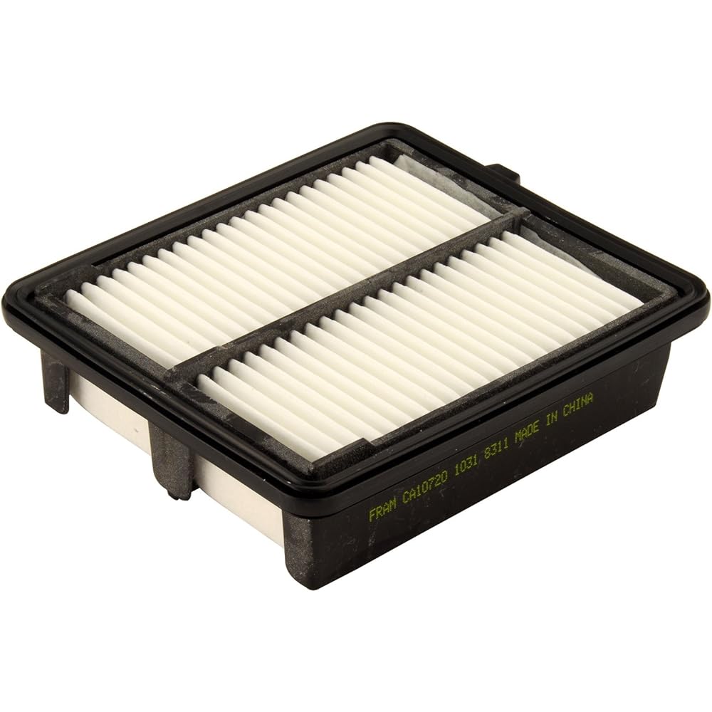 FRAM CA10720 Extra Guard Rigid Rectangular Panel Air Filter Honda Car