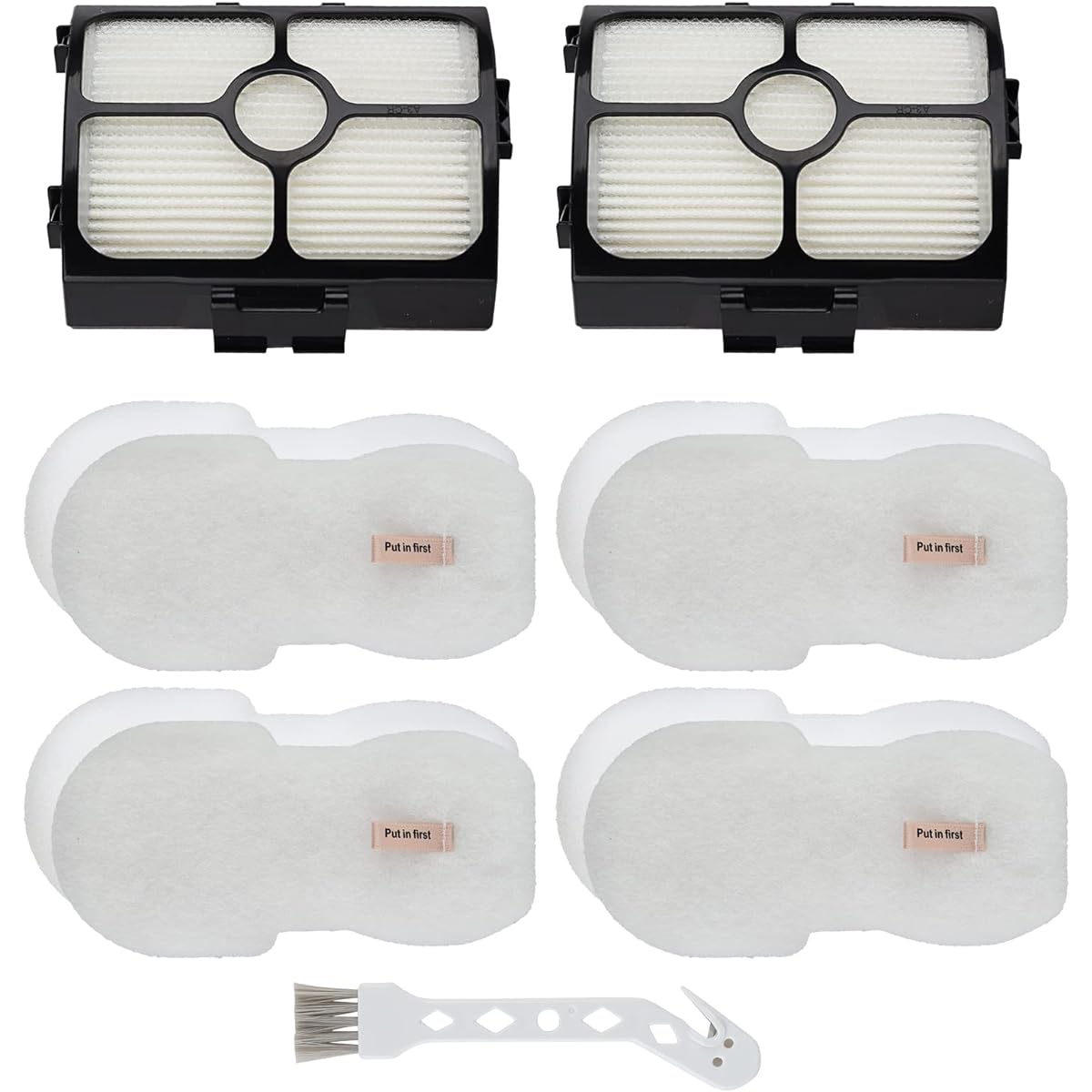 Shark Hz3002 Stratos Ultra -Light Code Stick Vacuum cleaner replacement filter