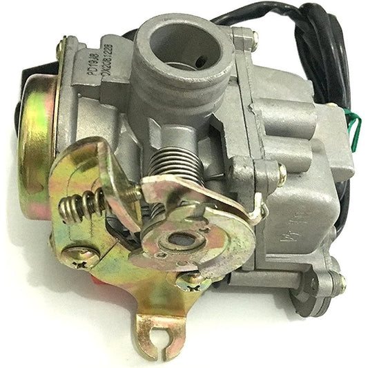 50cc scooter carcabrett GY6 4 Stroke Jet Up Grade Scooter Mopet ATV