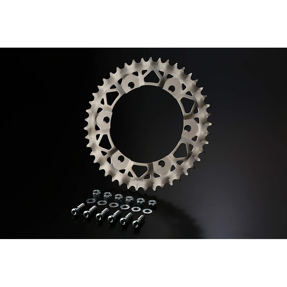 Sunstar Stains Rear Sprocket 520-49T YAMAHA 3-3592-49