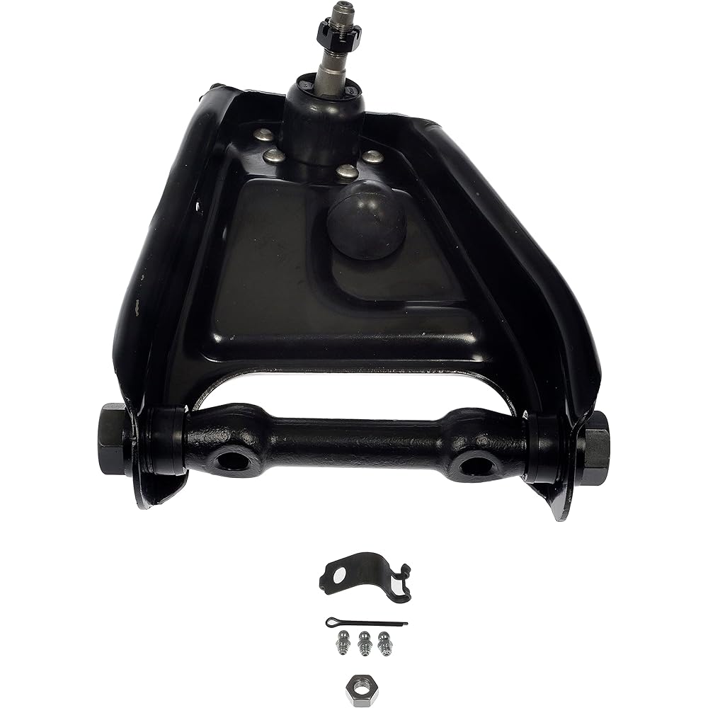 Dorman 520-179 Front Left Upper Suspension Control Arm and Ball Joint Assembly for Select Chevrolet / GMC Models