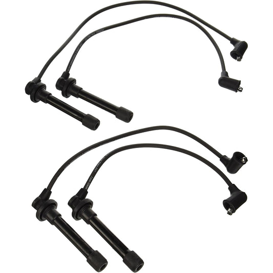 Denso Spark Plug Wire Set 671-4183