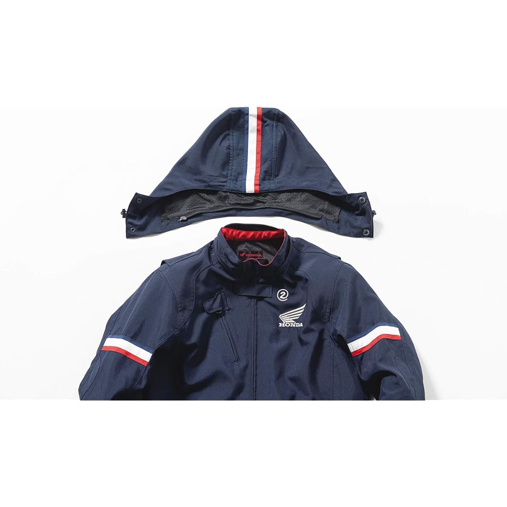 [Honda] SHINICHIRO ARAKAWA Function Blouson V (Navy) L size 0SYEL-23X-VL